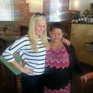 Meet your Posher, Andrea